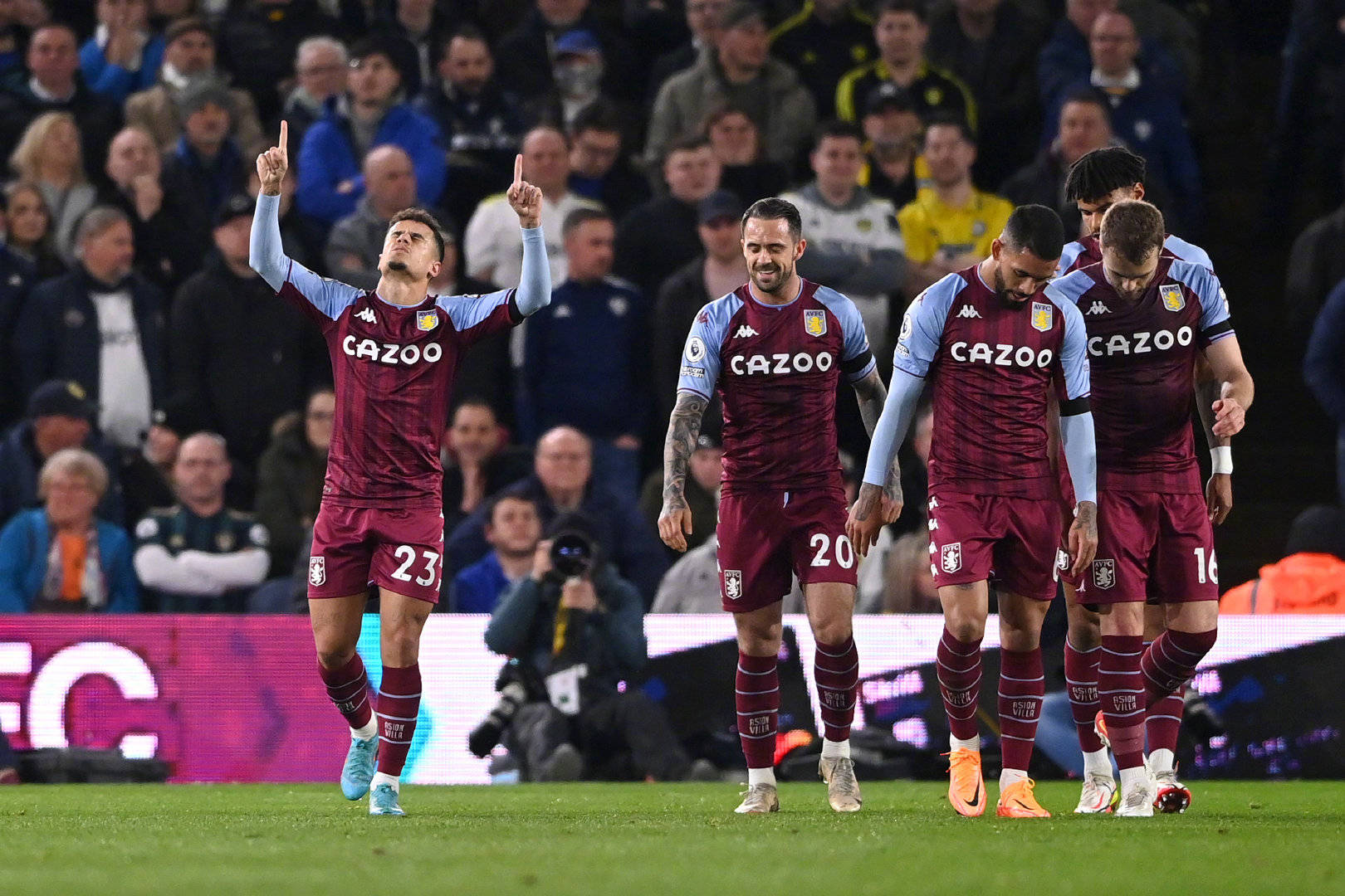 赛季的雄心 赛季的雄心